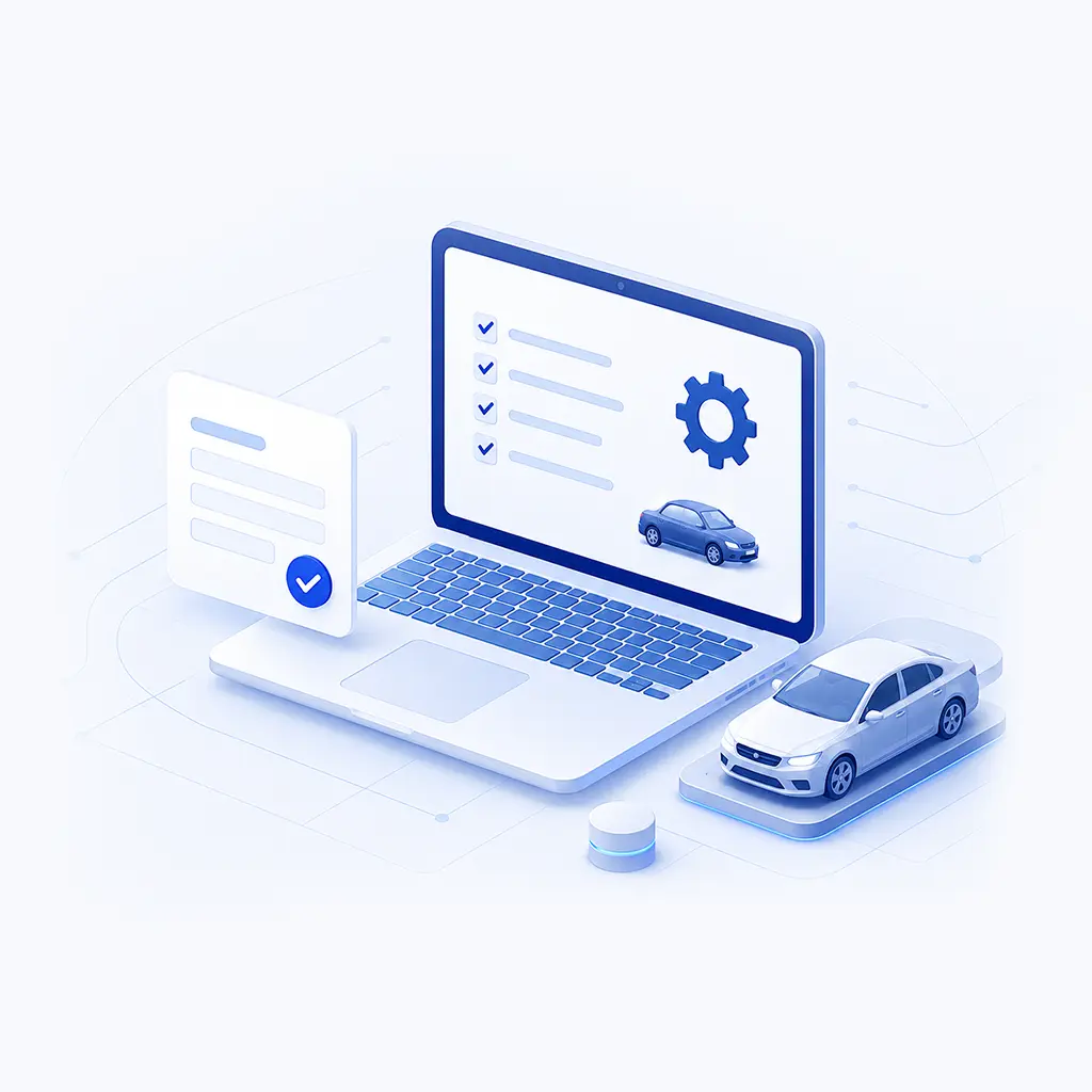 LogicTech Hero Illustration